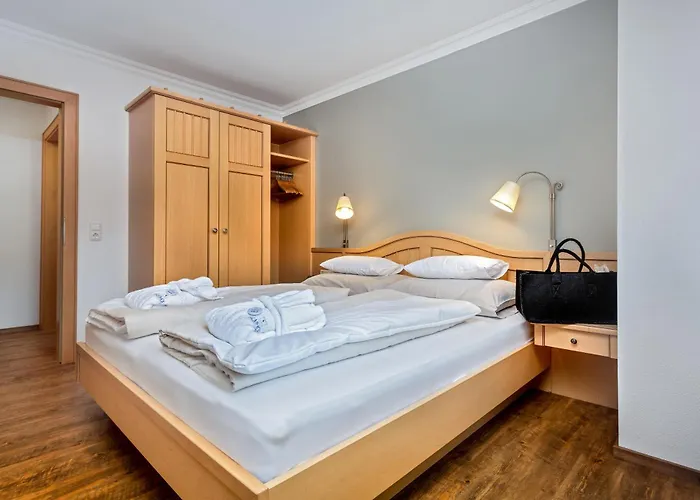 Almhof Alpin Apartments & Spa