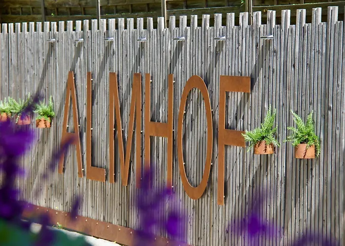 Almhof Alpin Apartments & Spa